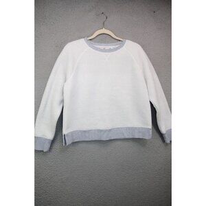 Vineyard Vines Long Sleeve Plush Fleece Sweatshirt-Size Small